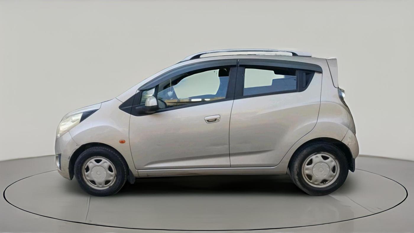 2012 Chevrolet Beat LT DIESEL, Diesel, Manual, 77,185 km, exterior