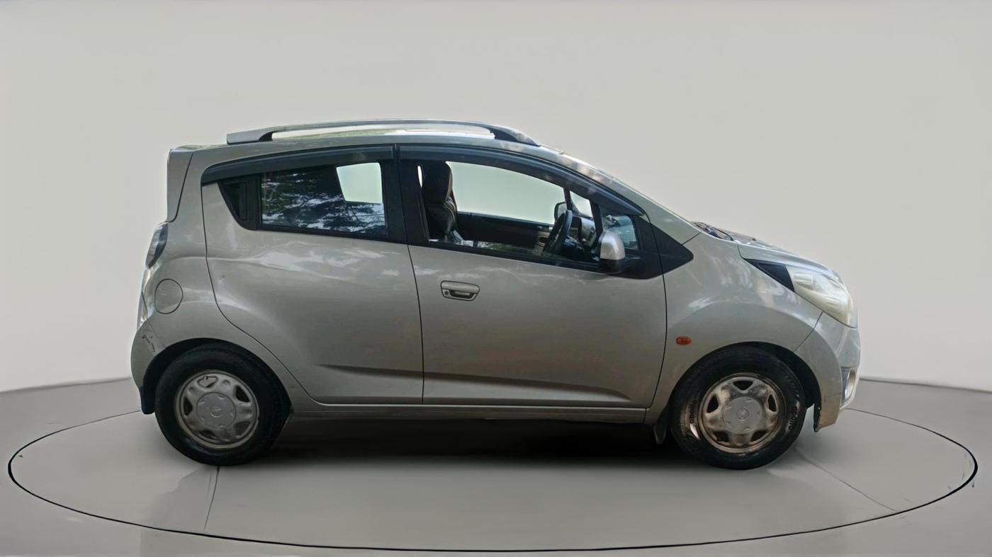 2012 Chevrolet Beat LT DIESEL, Diesel, Manual, 77,185 km, exterior