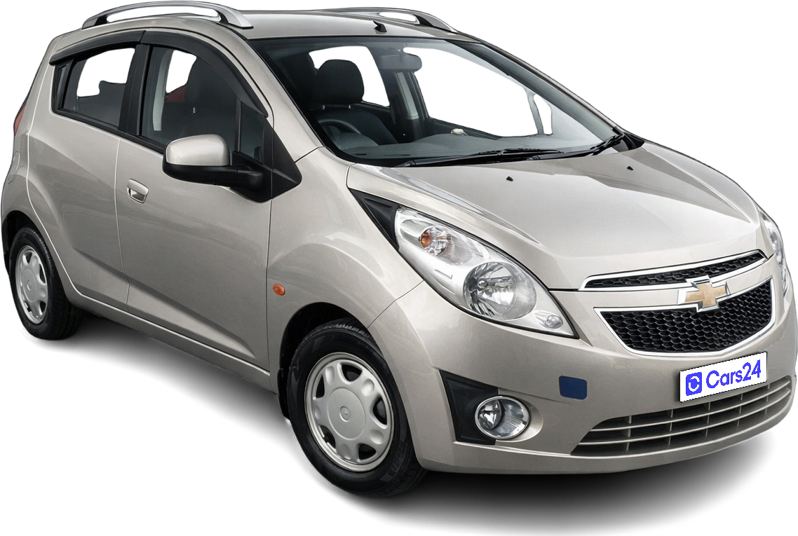 2012 Chevrolet Beat - Hatchback - Diesel - Manual - ₹1.33 lakh