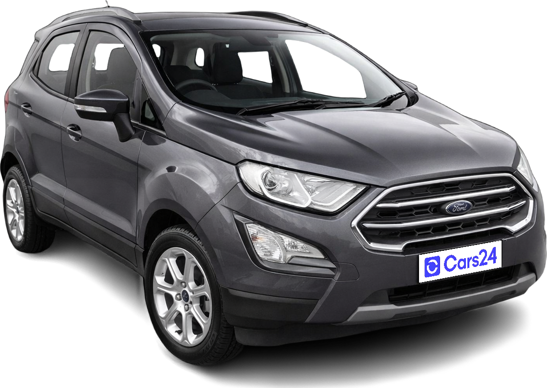 2020 Ford Ecosport - SUV - Petrol - Automatic - ₹8.50 lakh