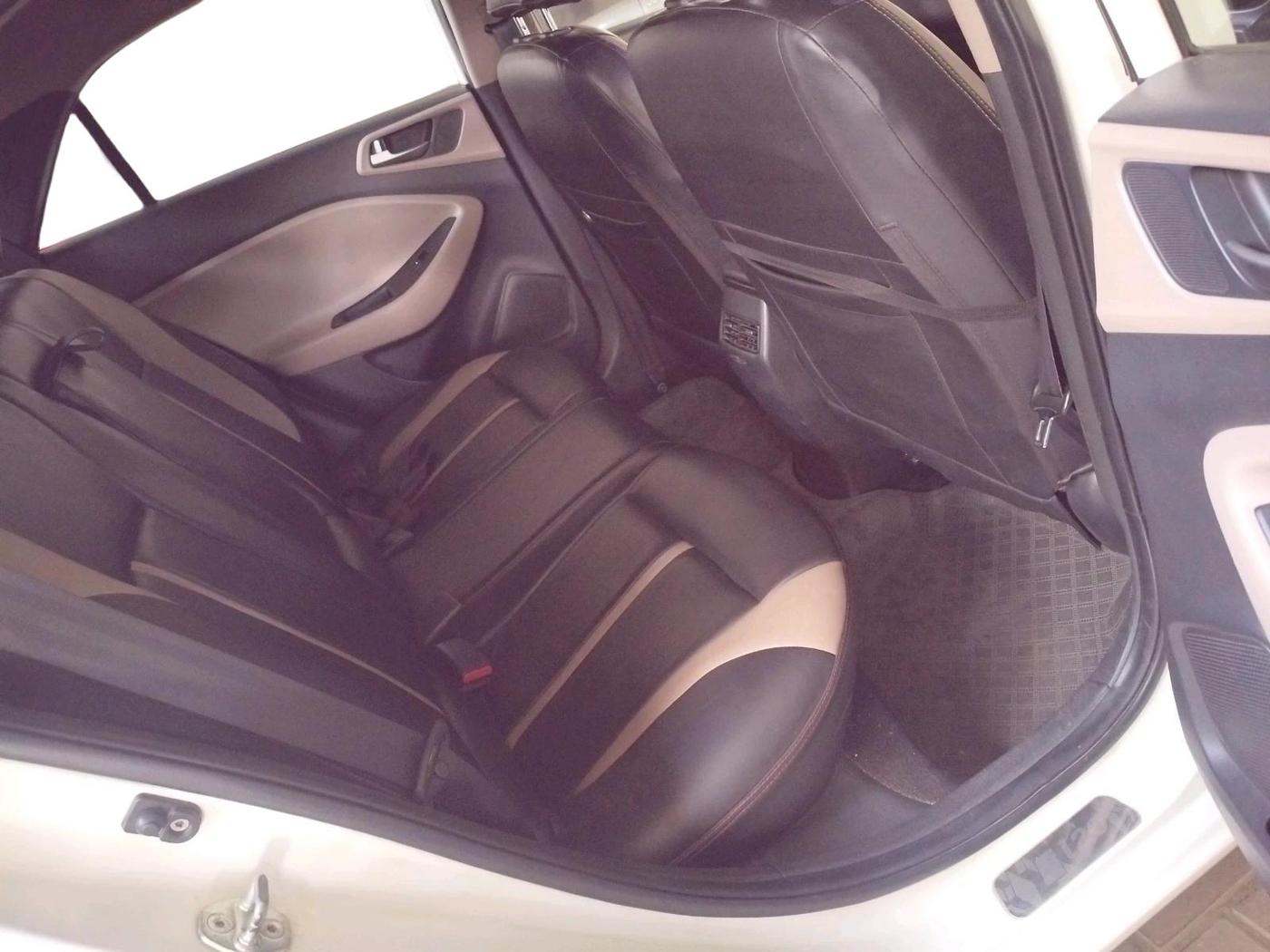 2018 Hyundai Elite i20 ASTA 1.2 (O), Petrol, Manual, 76,060 km, interior