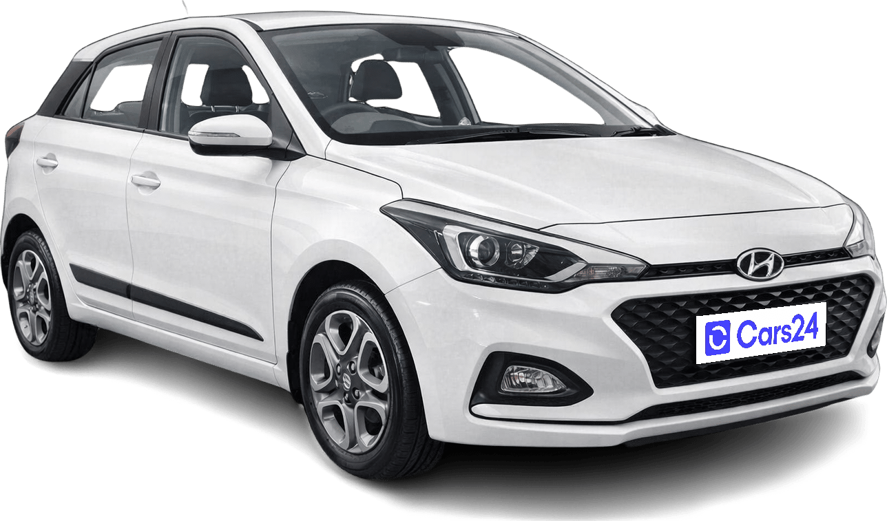 2018 Hyundai Elite i20 - Hatchback - Petrol - Manual - ₹5.70 lakh