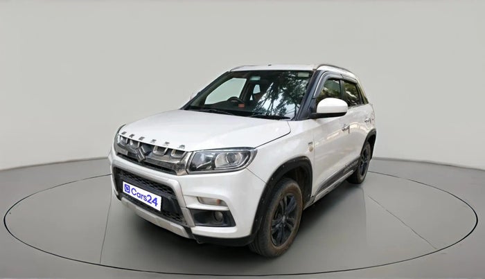 2018 Maruti Vitara Brezza VDI, Diesel, Manual, 74,536 km, exterior
