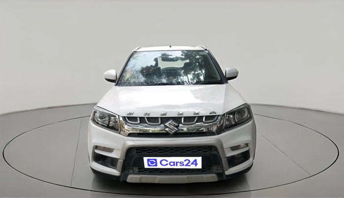 2018 Maruti Vitara Brezza VDI, Diesel, Manual, 74,536 km, exterior