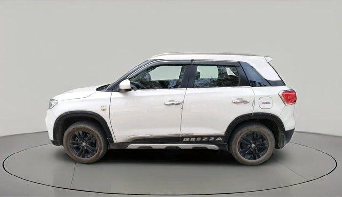 2018 Maruti Vitara Brezza VDI, Diesel, Manual, 74,536 km, exterior