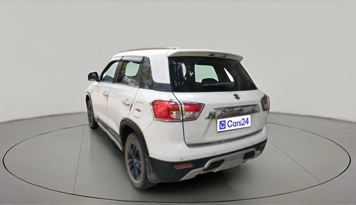 2018 Maruti Vitara Brezza VDI, Diesel, Manual, 74,536 km, exterior