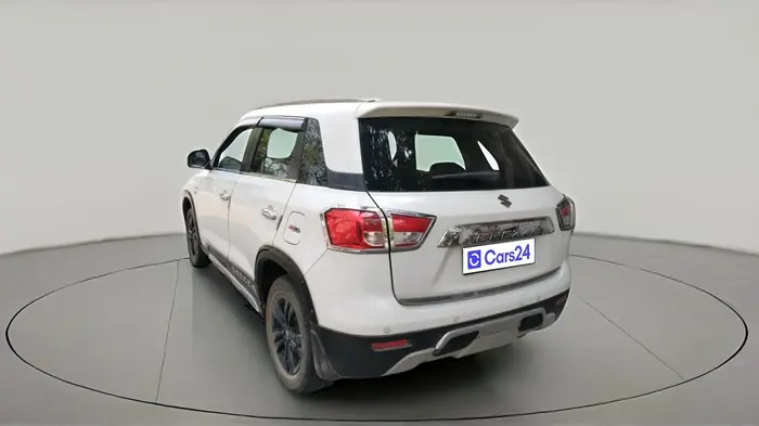 2018 Maruti Vitara Brezza VDI, Diesel, Manual, 74,536 km, exterior