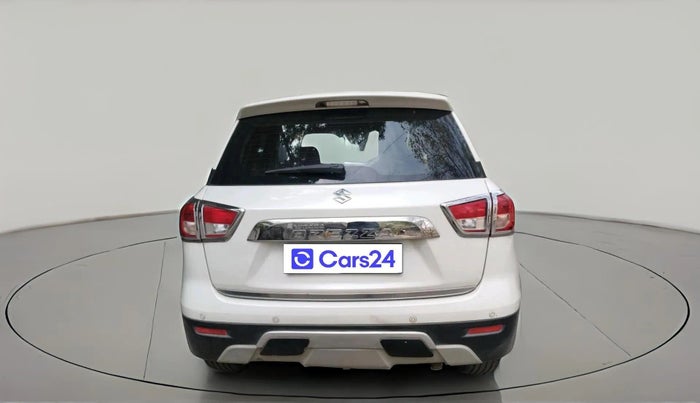 2018 Maruti Vitara Brezza VDI, Diesel, Manual, 74,536 km, exterior