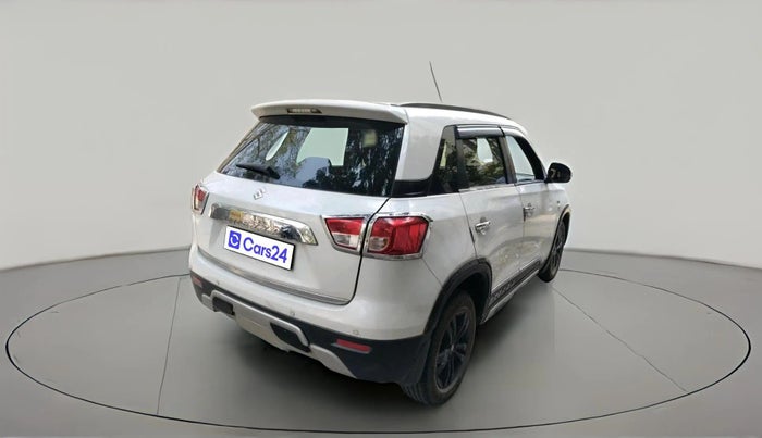 2018 Maruti Vitara Brezza VDI, Diesel, Manual, 74,536 km, exterior