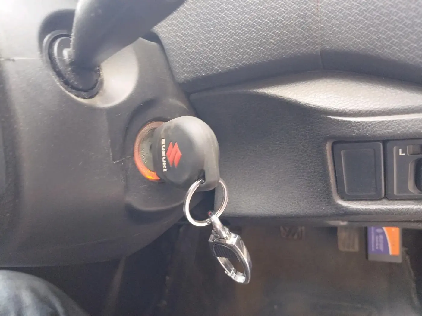 2018 Maruti Vitara Brezza VDI, Diesel, Manual, 74,536 km, interior
