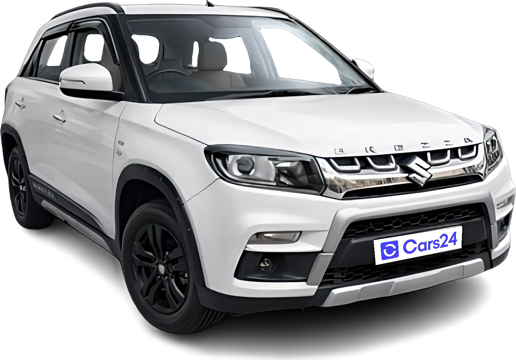 2018 Maruti Vitara Brezza - SUV - Diesel - Manual - ₹7.16 lakh