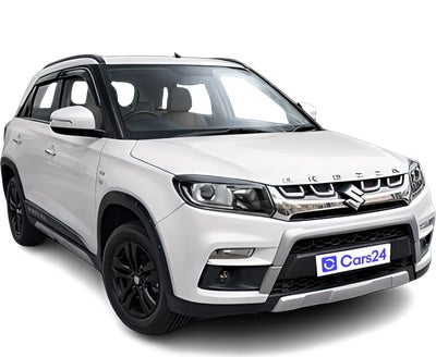 2018 Maruti Vitara Brezza - SUV - Diesel - Manual - ₹7.16 lakh