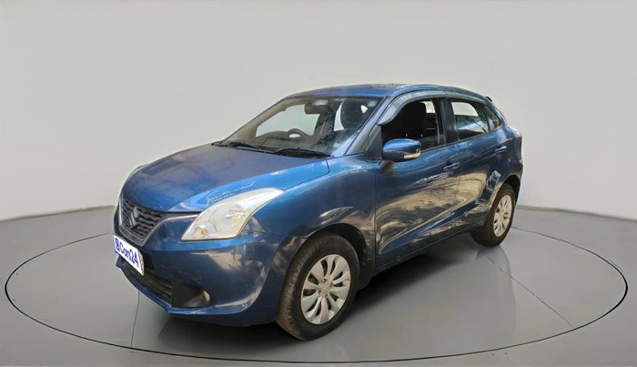 2018 Maruti Baleno DELTA PETROL 1.2, Petrol, Manual, 64,640 km, exterior