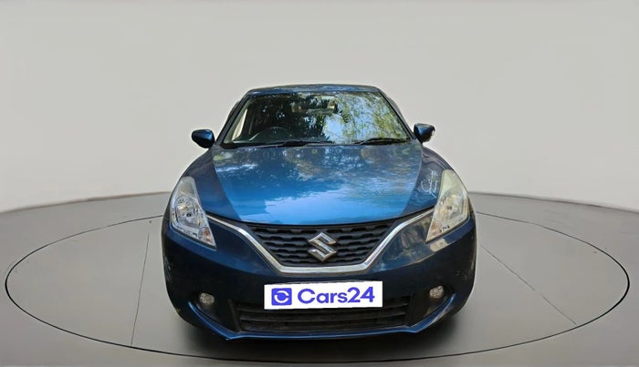 2018 Maruti Baleno DELTA PETROL 1.2, Petrol, Manual, 64,640 km, exterior