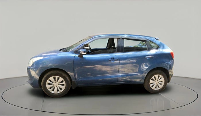 2018 Maruti Baleno DELTA PETROL 1.2, Petrol, Manual, 64,640 km, exterior