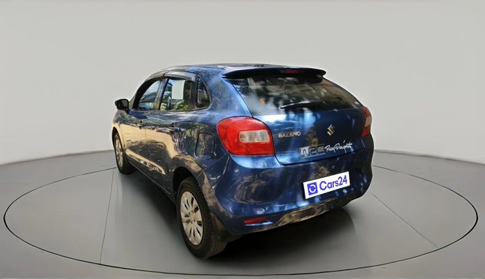 2018 Maruti Baleno DELTA PETROL 1.2, Petrol, Manual, 64,640 km, exterior