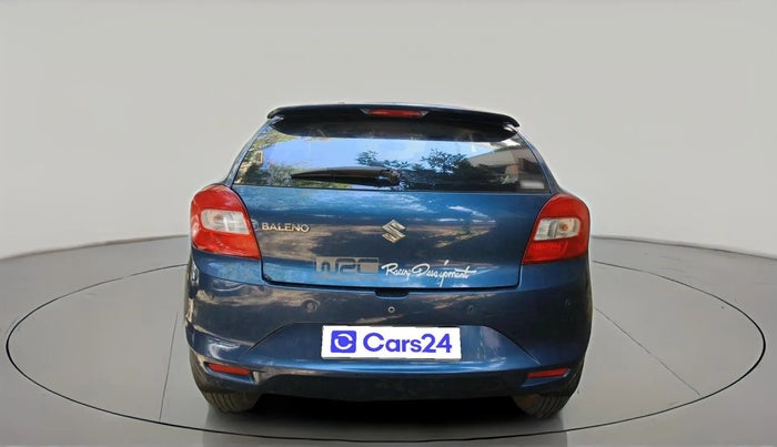 2018 Maruti Baleno DELTA PETROL 1.2, Petrol, Manual, 64,640 km, exterior