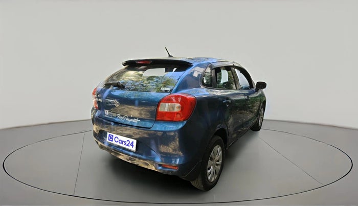 2018 Maruti Baleno DELTA PETROL 1.2, Petrol, Manual, 64,640 km, exterior