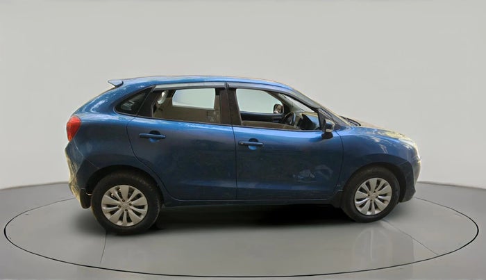 2018 Maruti Baleno DELTA PETROL 1.2, Petrol, Manual, 64,640 km, exterior