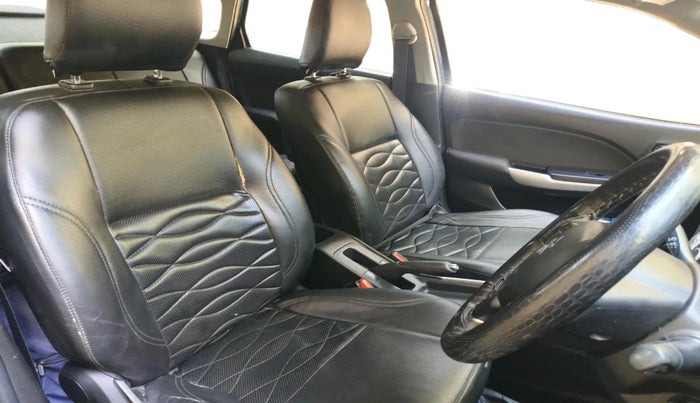 2018 Maruti Baleno DELTA PETROL 1.2, Petrol, Manual, 64,640 km, interior