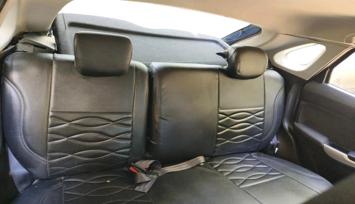 2018 Maruti Baleno DELTA PETROL 1.2, Petrol, Manual, 64,640 km, interior