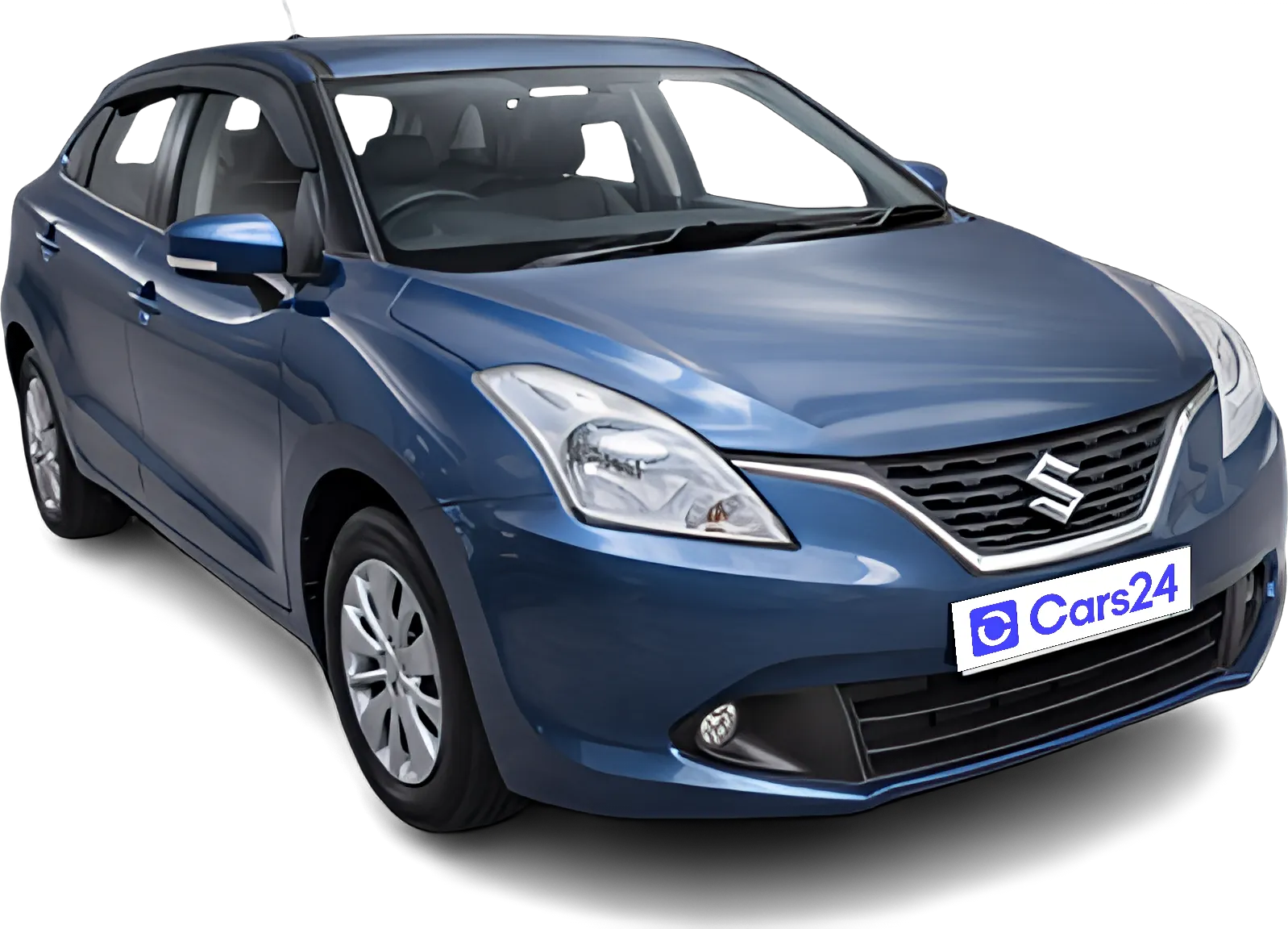 2018 Maruti Baleno - Hatchback - Petrol - Manual - ₹4.80 lakh