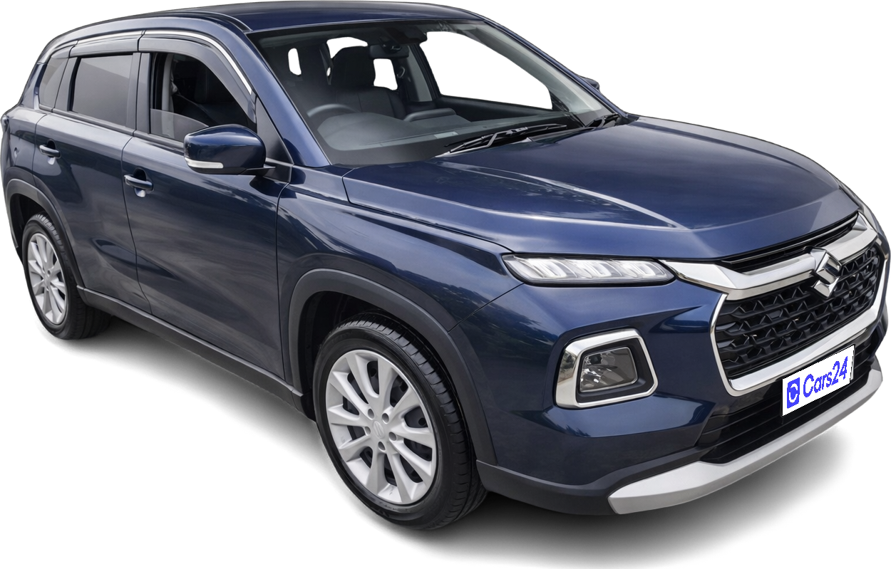2023 Maruti Grand Vitara - SUV - Petrol - Manual - ₹8.50 lakh