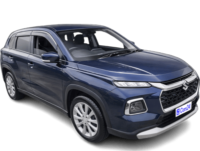 2023 Maruti Grand Vitara - SUV - Petrol - Manual - ₹8.50 lakh