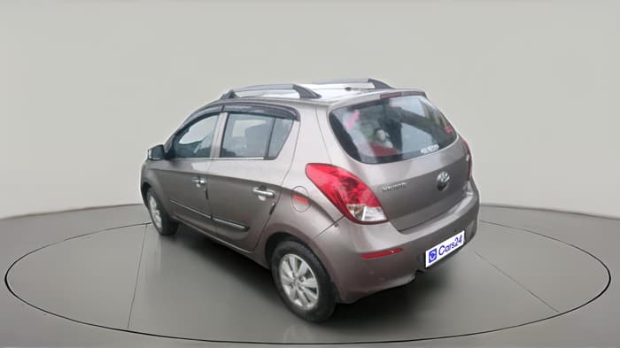 2013 Hyundai i20 SPORTZ 1.2, Petrol, Manual, 95,000 km, exterior