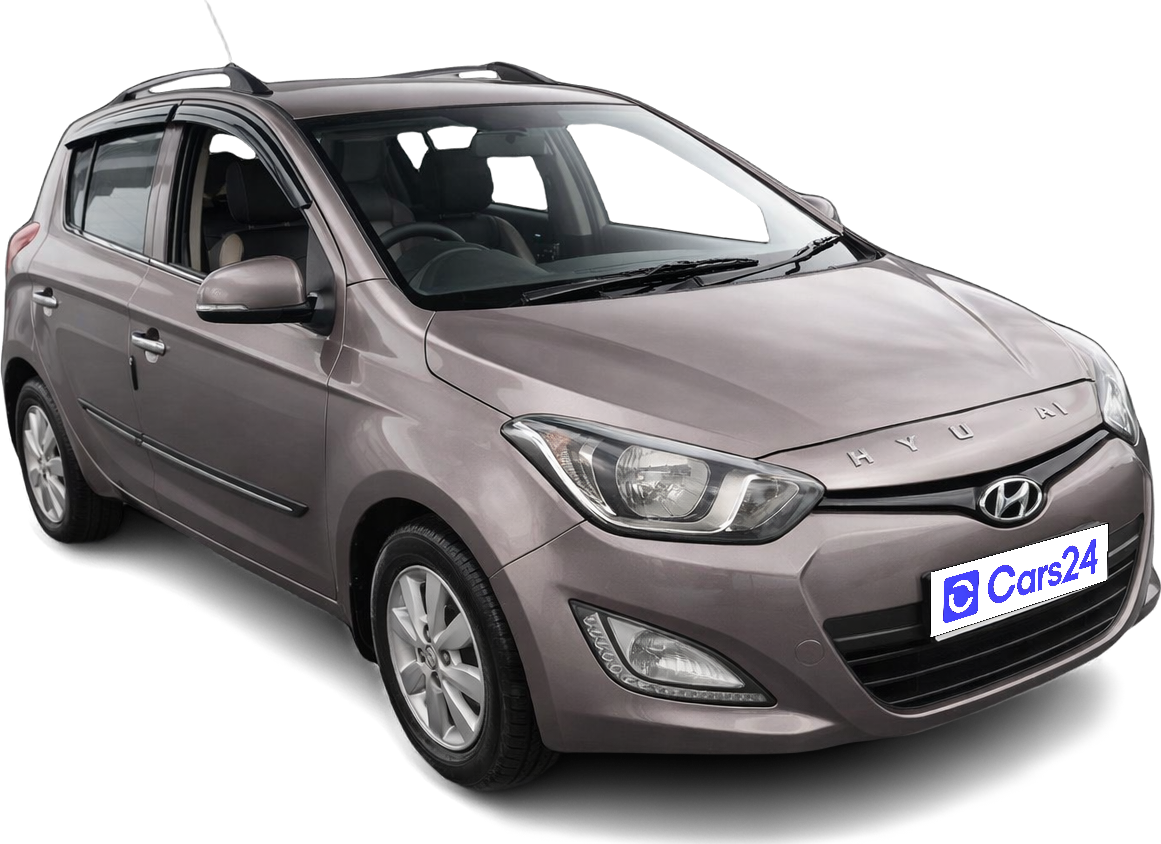2013 Hyundai i20 - Hatchback - Petrol - Manual - ₹2.70 lakh