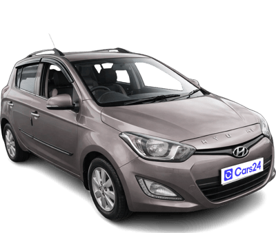 2013 Hyundai i20 - Hatchback - Petrol - Manual - ₹2.70 lakh