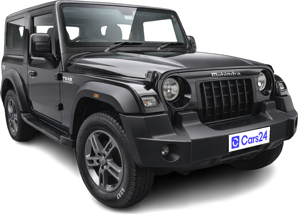 2025 Mahindra Thar Roxx - SUV - Diesel - Manual - ₹18.00 lakh