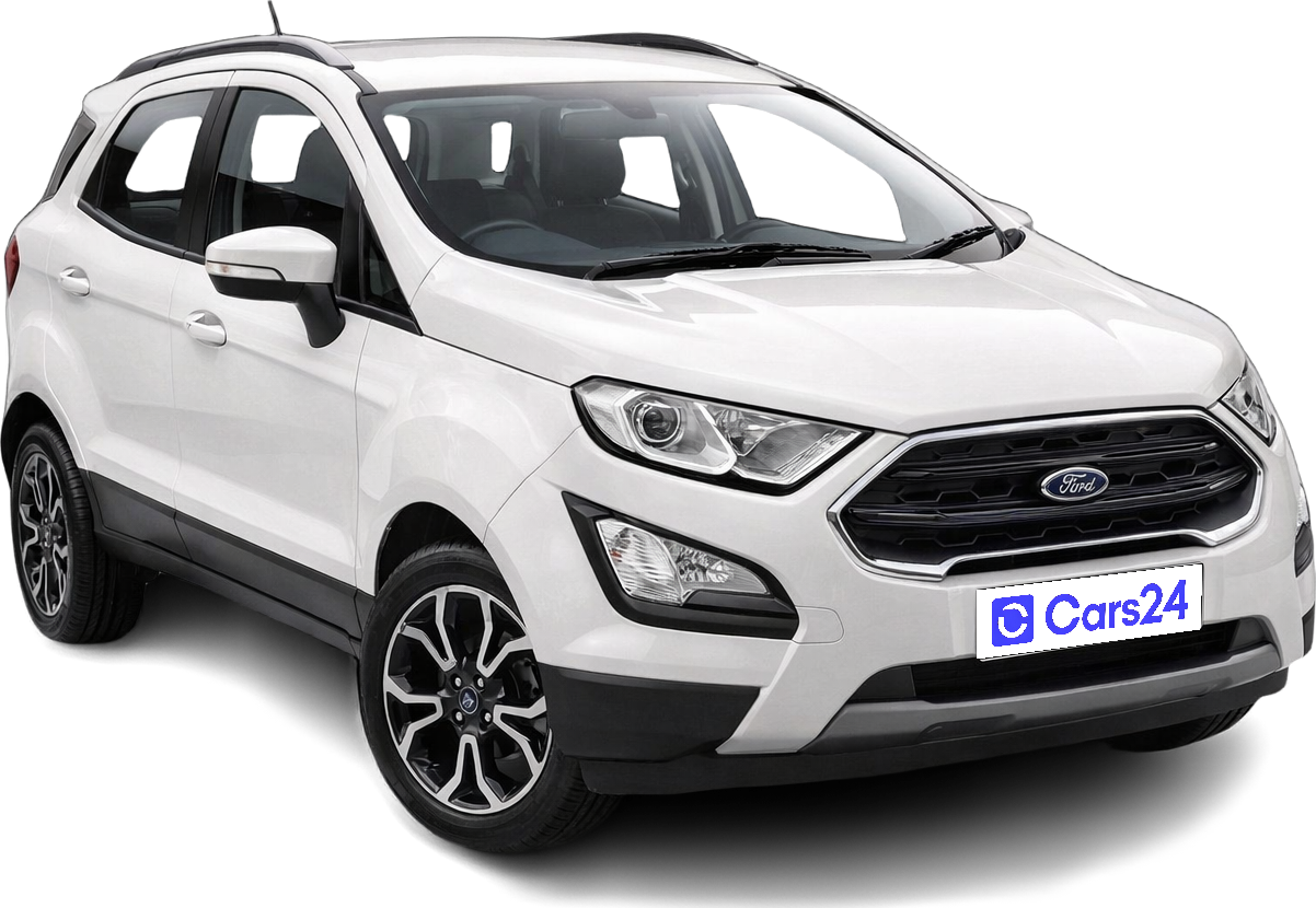 2018 Ford Ecosport - SUV - Diesel - Manual - ₹6.25 lakh