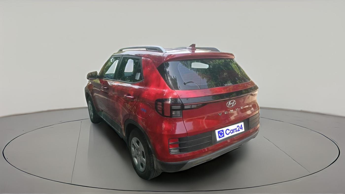2022 Hyundai VENUE SX 1.2 PETROL, Petrol, Manual, 28,730 km, exterior