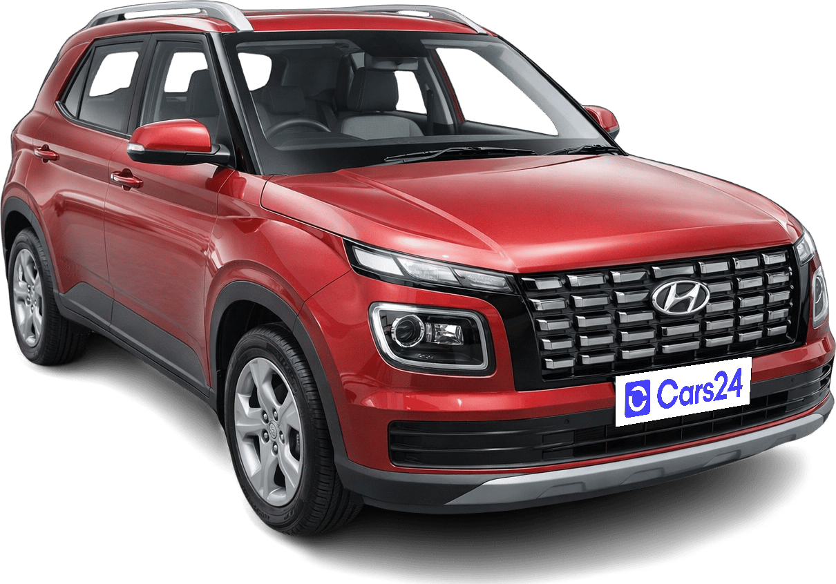 2022 Hyundai VENUE - SUV - Petrol - Manual - ₹10.10 lakh
