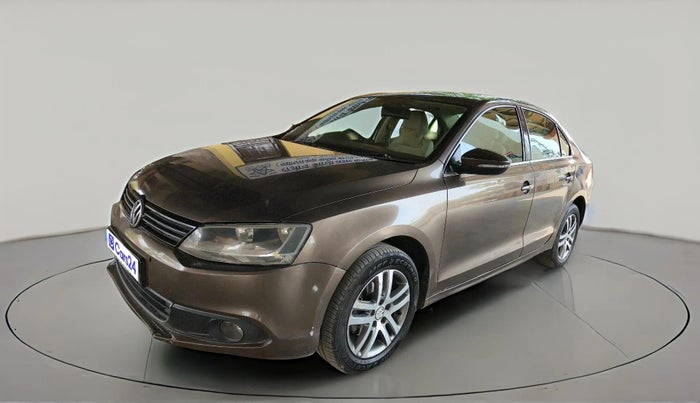 2011 Volkswagen Jetta HIGHLINE TDI AT, Diesel, Automatic, 1,36,910 km, exterior