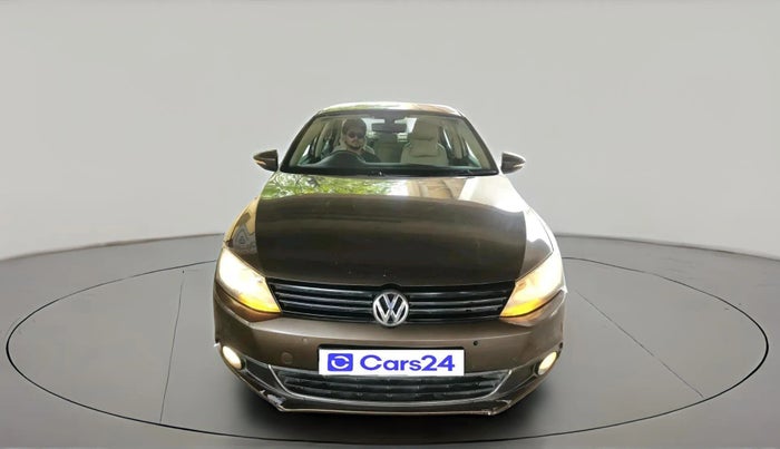 2011 Volkswagen Jetta HIGHLINE TDI AT, Diesel, Automatic, 1,36,910 km, exterior