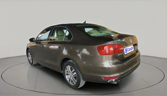 2011 Volkswagen Jetta HIGHLINE TDI AT, Diesel, Automatic, 1,36,910 km, exterior