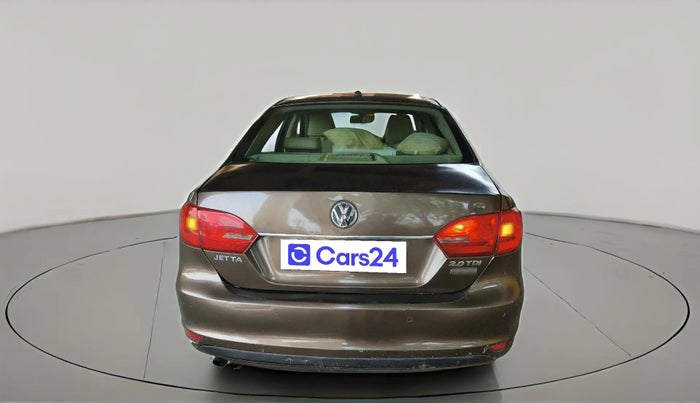 2011 Volkswagen Jetta HIGHLINE TDI AT, Diesel, Automatic, 1,36,910 km, exterior