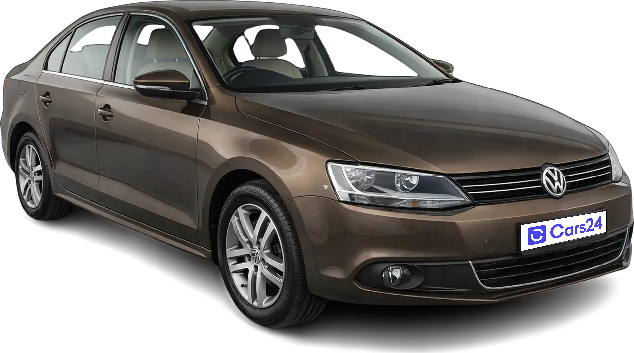 2011 Volkswagen Jetta - Sedan - Diesel - Automatic - ₹2.90 lakh