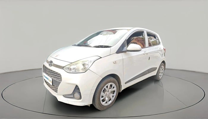 2017 Hyundai Grand i10 SPORTZ 1.2 KAPPA VTVT, Petrol, Manual, 90,210 km, exterior