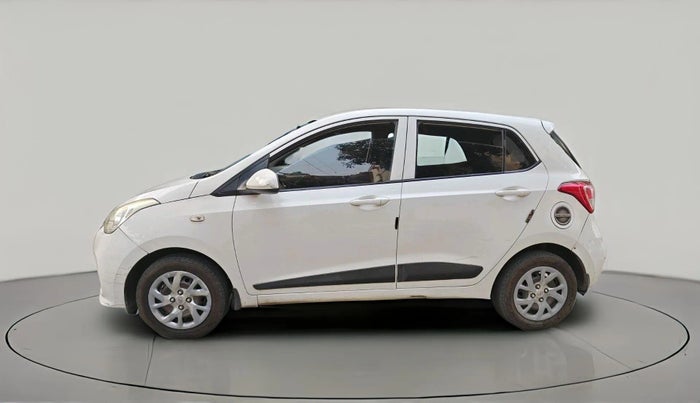 2017 Hyundai Grand i10 SPORTZ 1.2 KAPPA VTVT, Petrol, Manual, 90,210 km, exterior