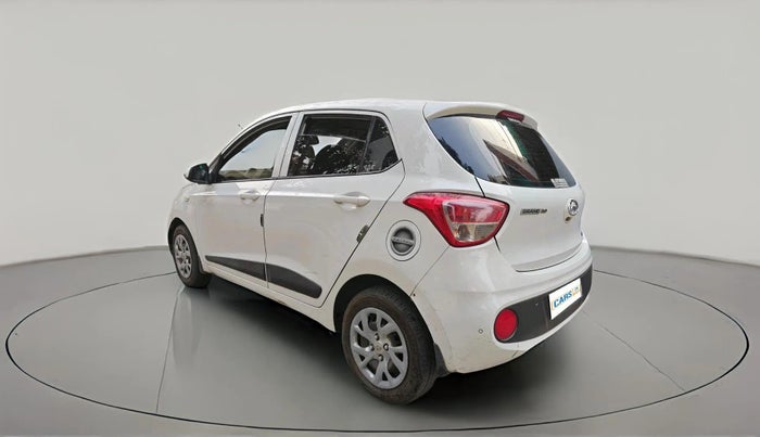 2017 Hyundai Grand i10 SPORTZ 1.2 KAPPA VTVT, Petrol, Manual, 90,210 km, exterior