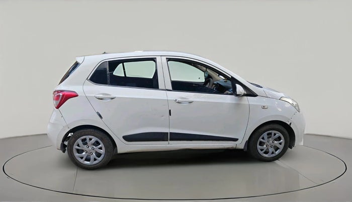 2017 Hyundai Grand i10 SPORTZ 1.2 KAPPA VTVT, Petrol, Manual, 90,210 km, exterior