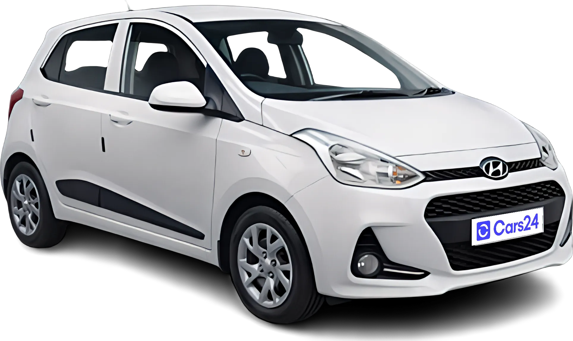 2017 Hyundai Grand i10 - Hatchback - Petrol - Manual - ₹3.85 lakh