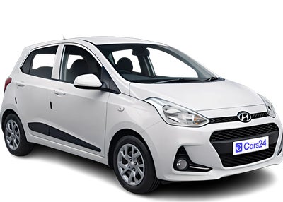 2017 Hyundai Grand i10 - Hatchback - Petrol - Manual - ₹3.85 lakh