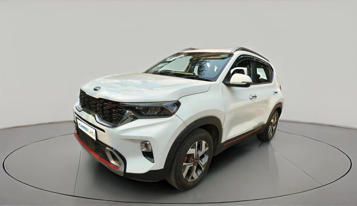 2020 KIA SONET GTX PLUS 1.5 AT, Diesel, Automatic, 75,246 km, exterior