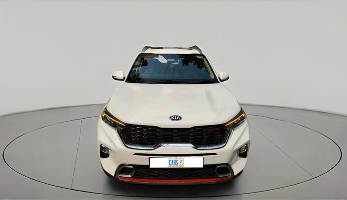 2020 KIA SONET GTX PLUS 1.5 AT, Diesel, Automatic, 75,246 km, exterior