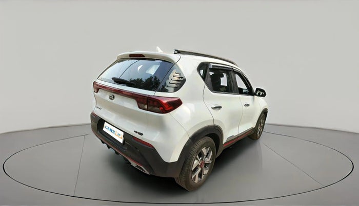 2020 KIA SONET GTX PLUS 1.5 AT, Diesel, Automatic, 75,246 km, exterior