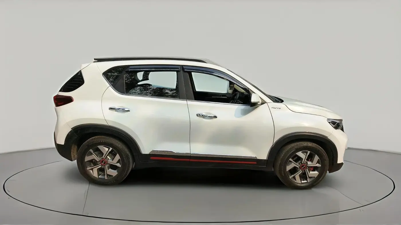 2020 KIA SONET GTX PLUS 1.5 AT, Diesel, Automatic, 1,08,103 km, exterior